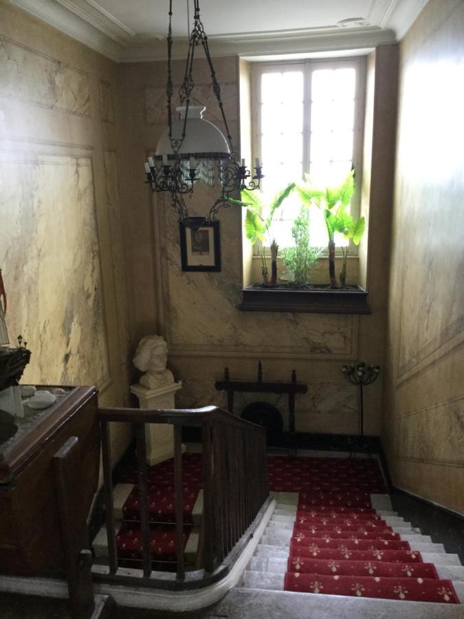 Saint-Vigor-le-GrandPrieure De La Chesnaieアパートメント エクステリア 写真